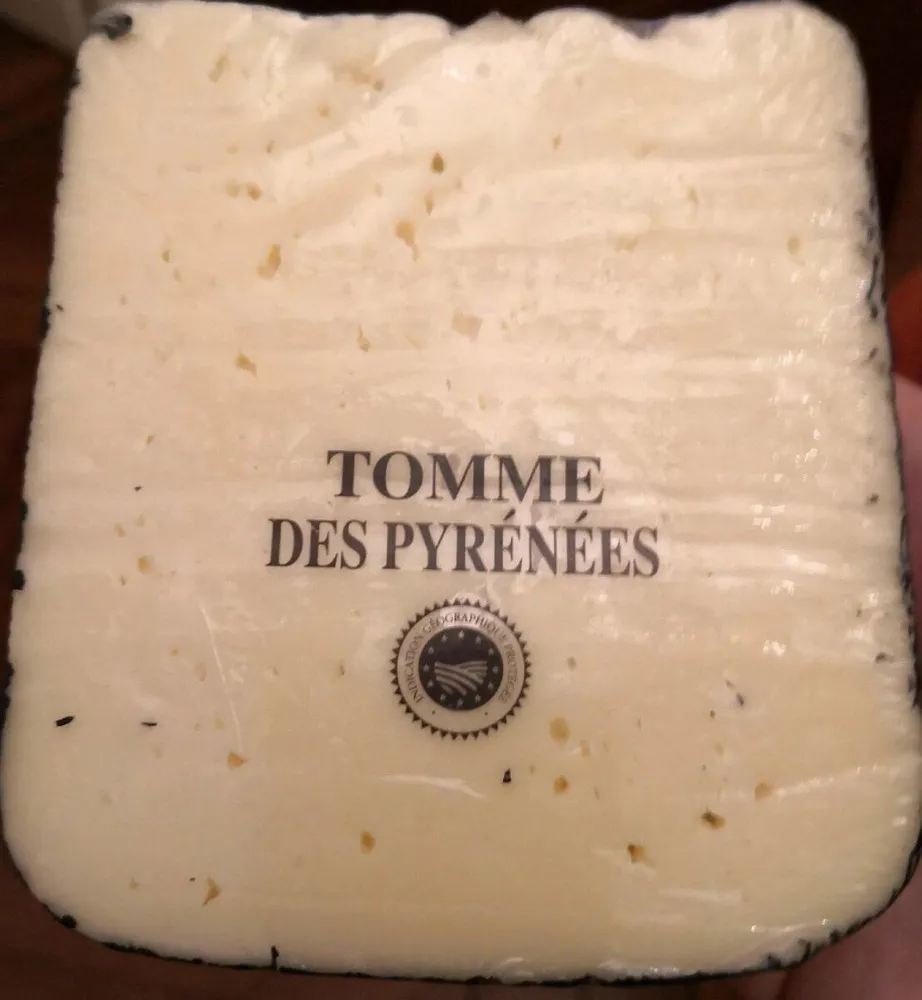 Tomme pyrenees