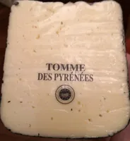Tomme pyrenees