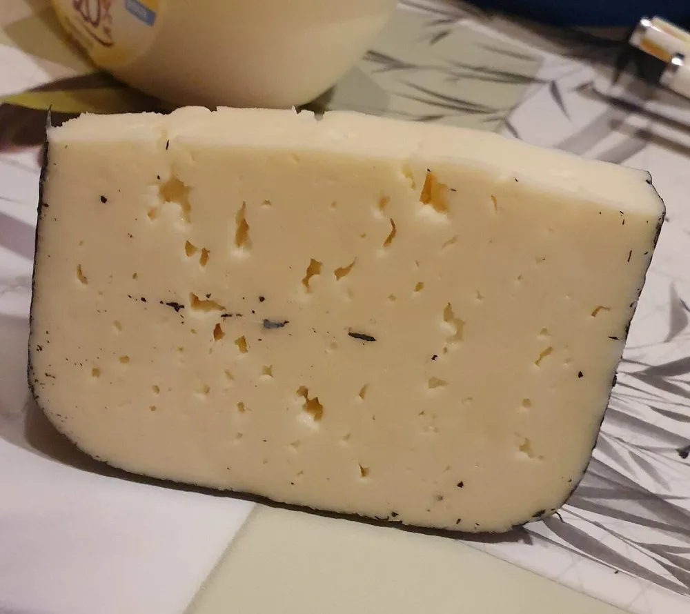 Tomme des Pyrénées