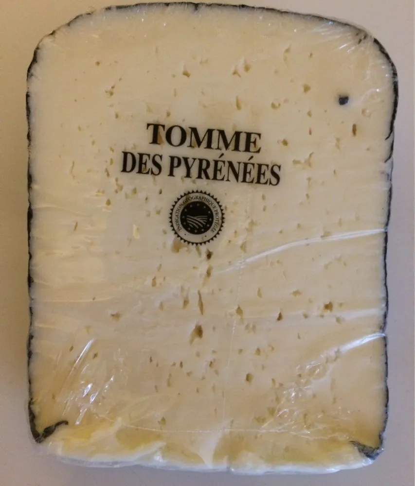 Tomme des pyrénées