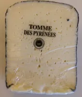Tomme des pyrénées