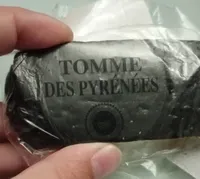 Tomme des Pyrénées igp