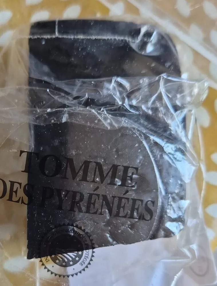 Tomme des Pyrénées