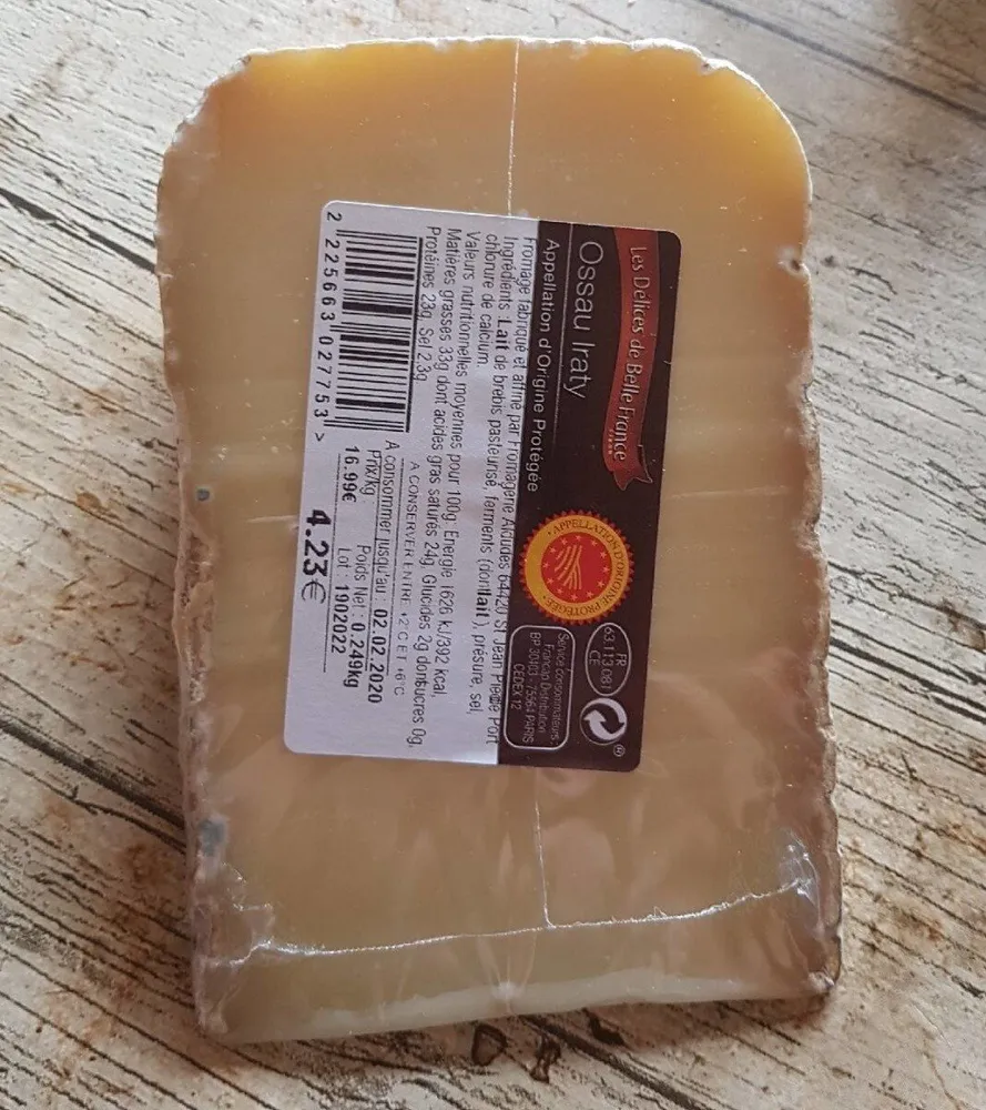Ossau Iraty