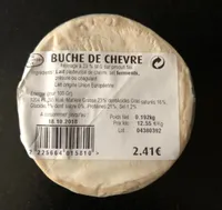Buche de chevre
