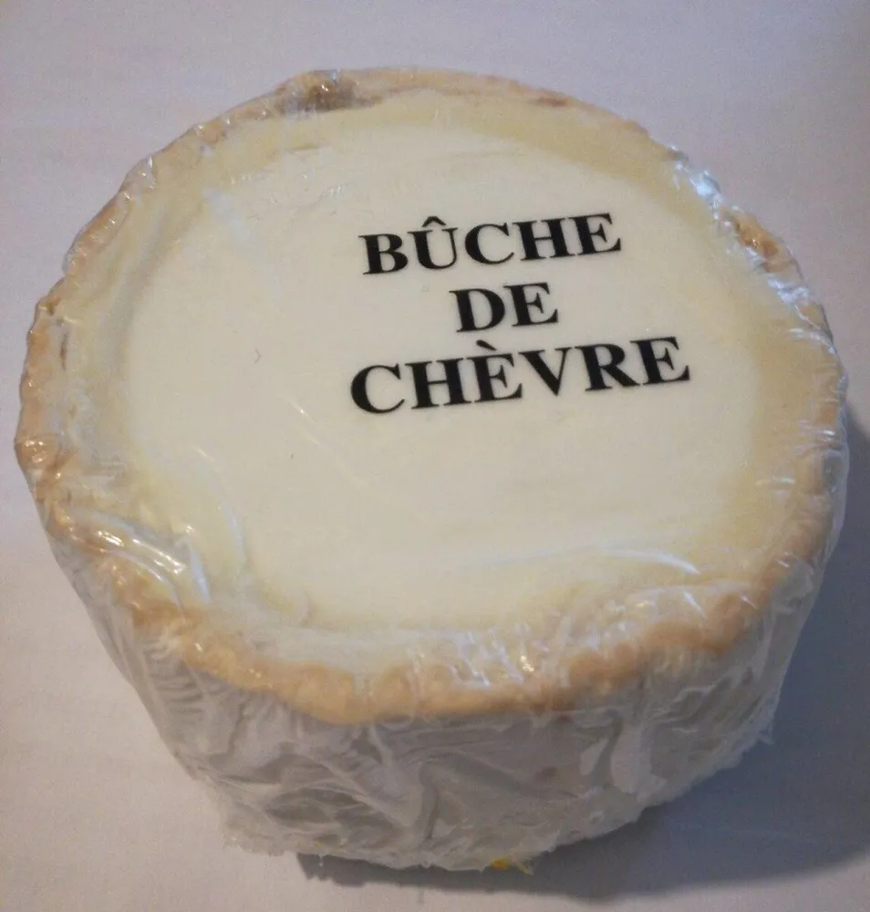 Bûche de chèvre