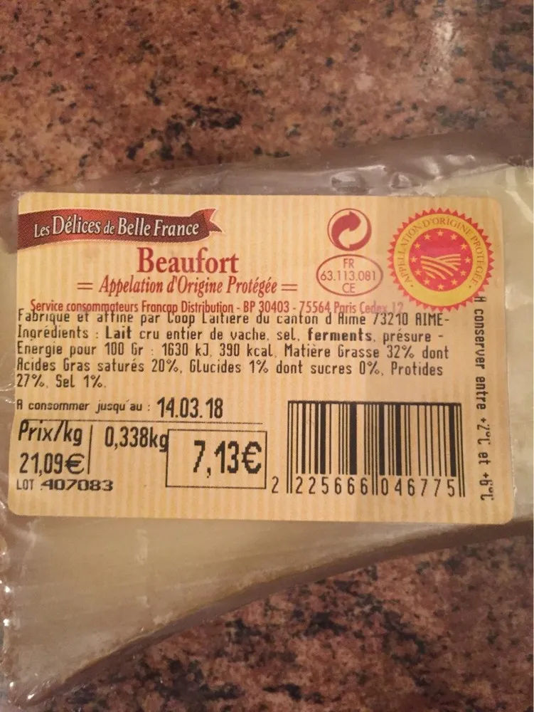 Beaufort