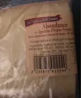 Abondance