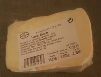 Tomme Blanche