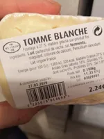 Tomme blanche