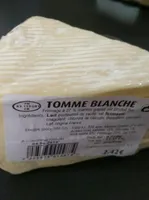 Tomme blanche