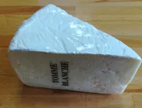 Tomme blanche
