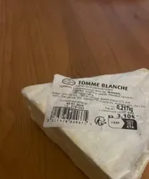 Tomme blanche