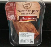 Palette de porc