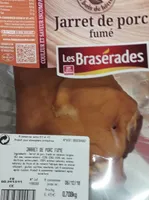 Jarret de porc fumé