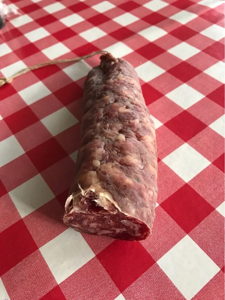 Saucisson sec