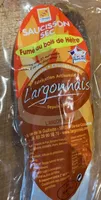 Saucisson sec fumé