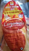 Saucisson l argonnais
