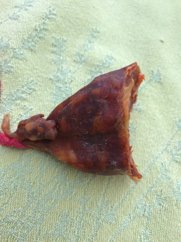 Chorizo de l'artisan
