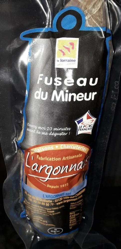 Fuseau du mineur