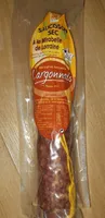 Saucisson sec mirabelle