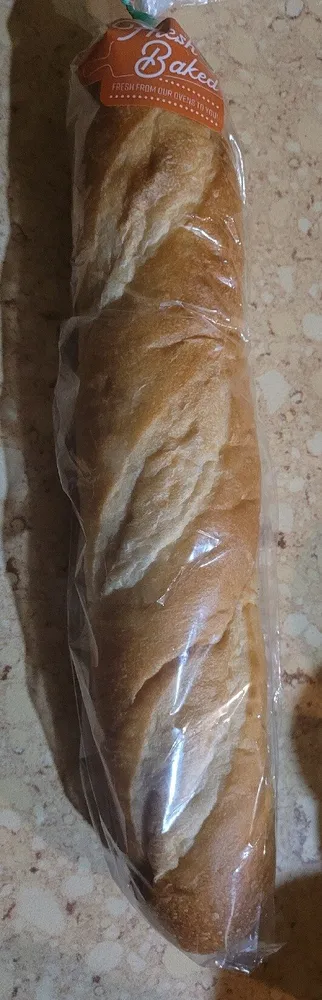 Fresh Baked Baguette