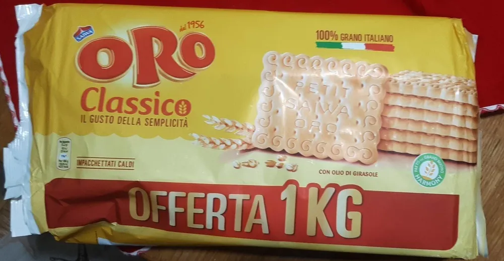 Oro classic