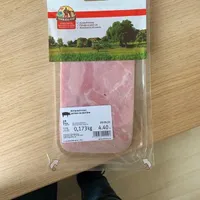 Jambon de dernière