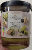 Pistaziencreme