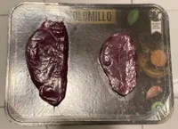 Solomillo de ternera
