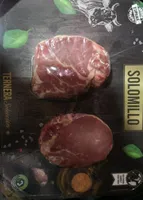 Solomillo de ternera