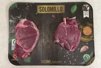 Solomillo de añojo