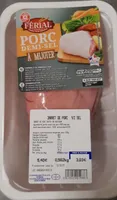 Porc demi-sel