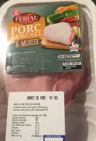 Porc demi sel