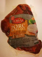 Jarret de porc fumé