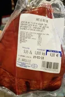 Jarret de porc fumé