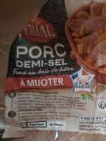 Jarret de porc fume