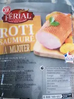 Rôti saumuré