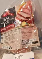 Rôti saumuré