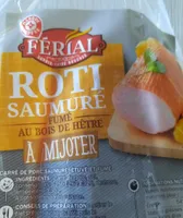 Rôti saumuré