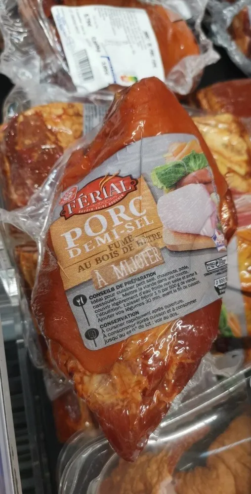 Jarret de porc