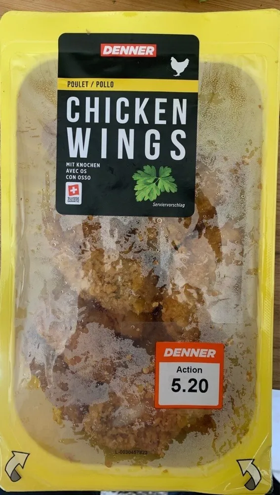 Chicken wings