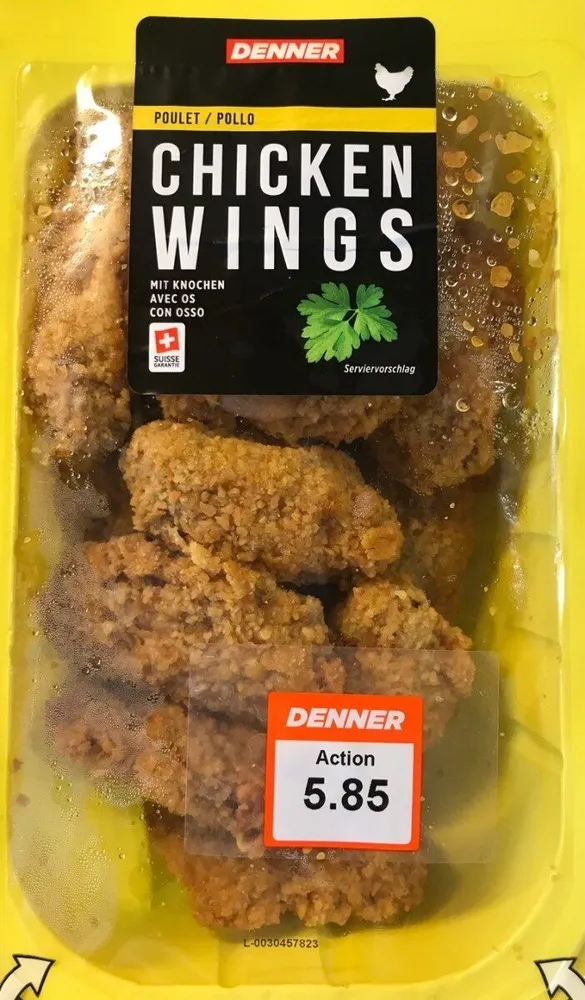 Chicken wings