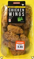 Chicken wings