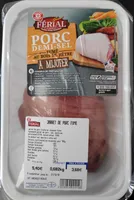 Porc demi-sel à mijoter