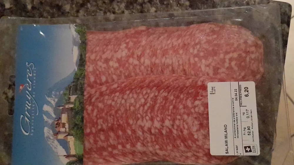 Salami milano
