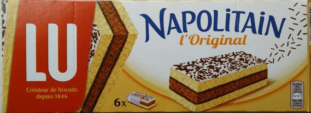 Napolitain, l'Original