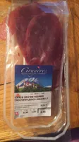 Gruyères Viande séchée Rebibes