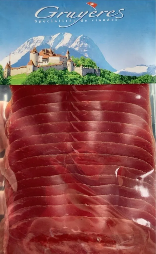 Viande séchée