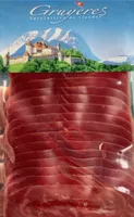 Viande séchée